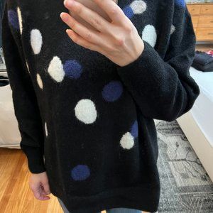 & Other Stories Relaxed Intarsia Sweater
